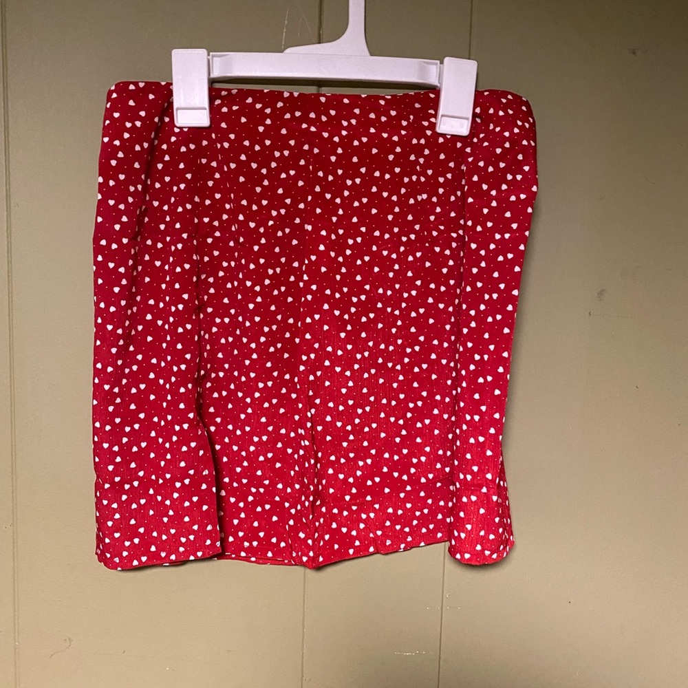Shein bodycon skirt